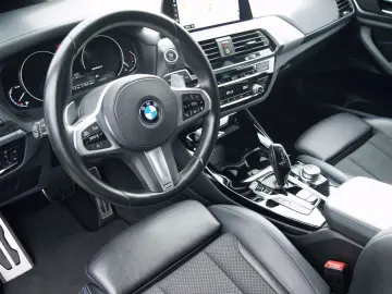 BMW X3 M40d AUT M-SPORT LED 21