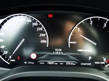 BMW X3 M40d AUT M-SPORT LED 21