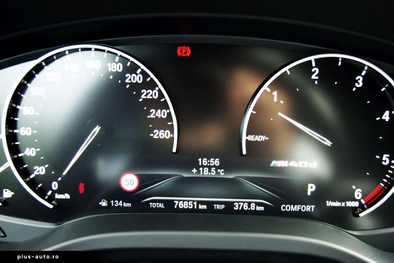 BMW X3 M40d AUT M-SPORT LED 21