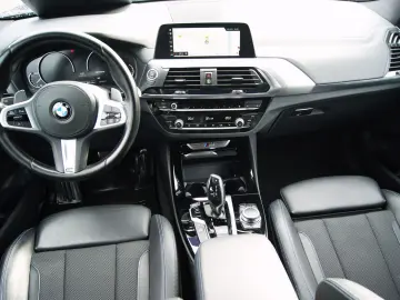 BMW X3 M40d AUT M-SPORT LED 21