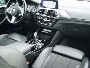 BMW X3 M40d AUT M-SPORT LED 21