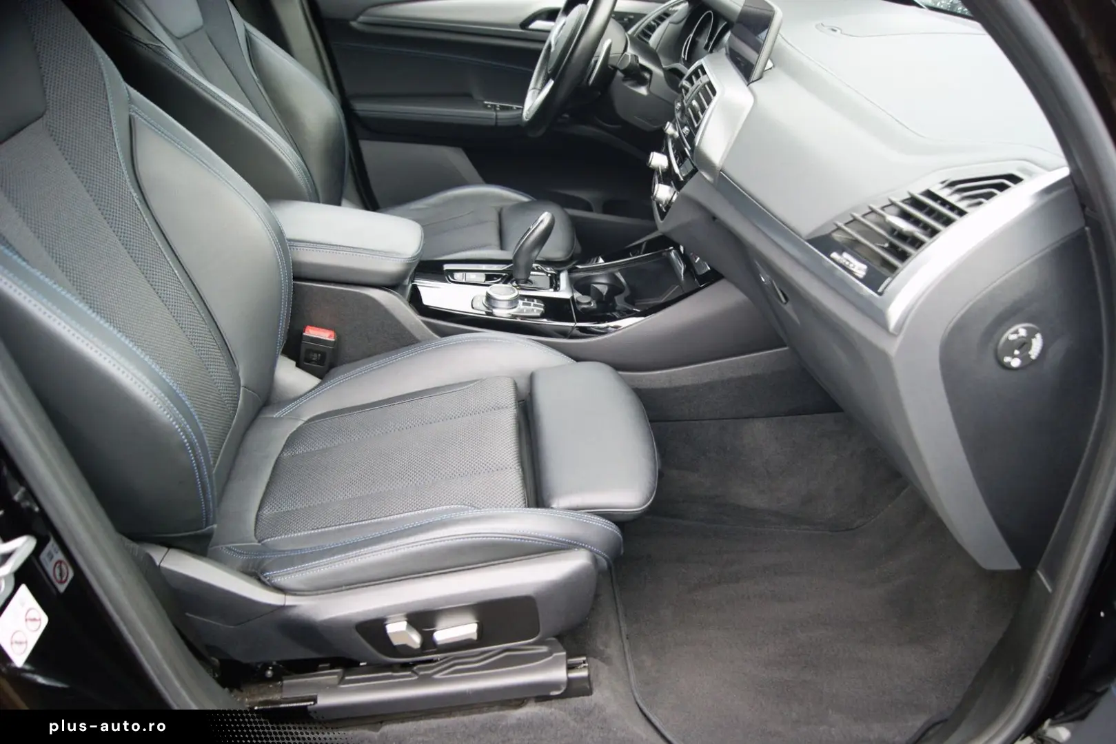 BMW X3 M40d AUT M-SPORT LED 21