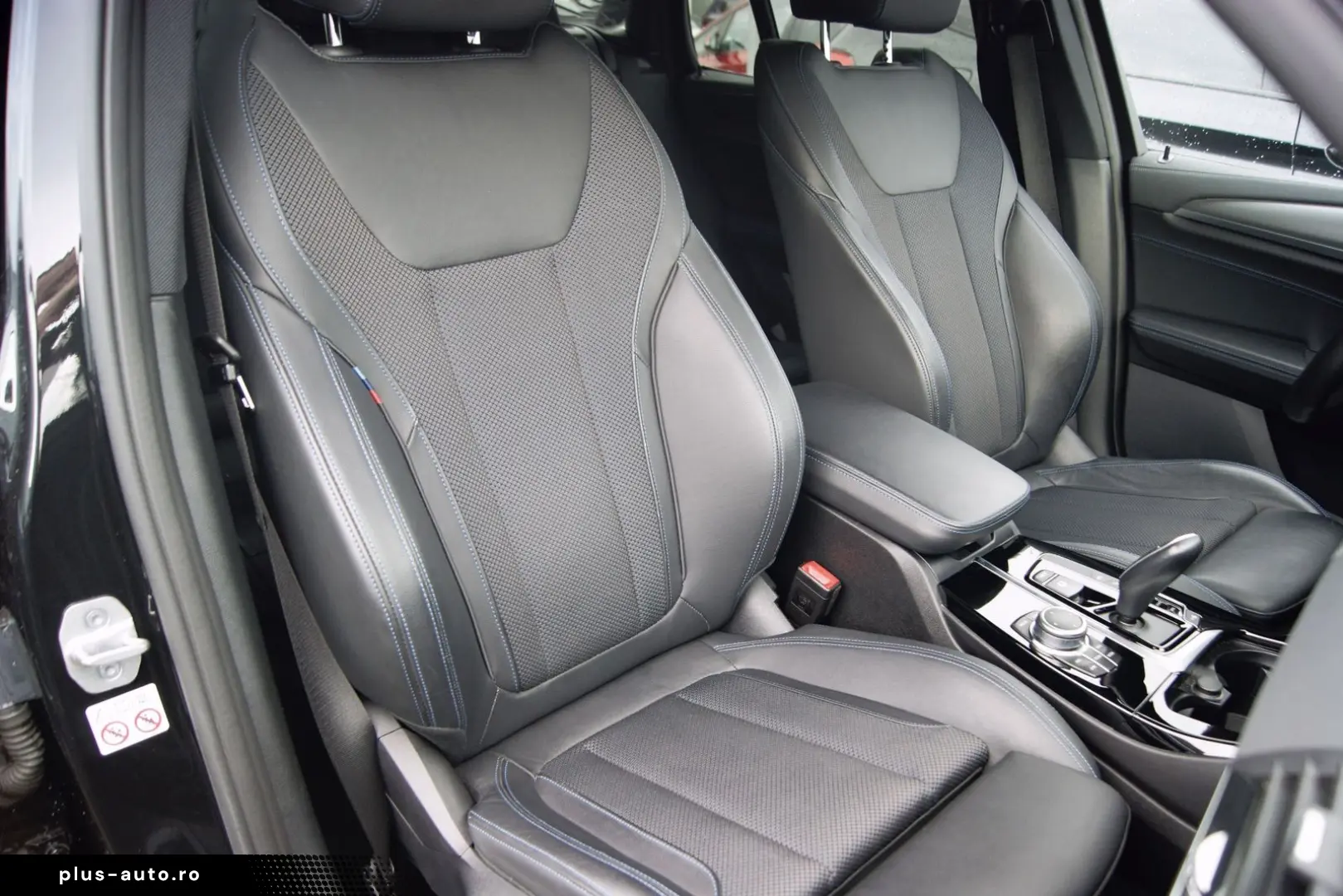 BMW X3 M40d AUT M-SPORT LED 21