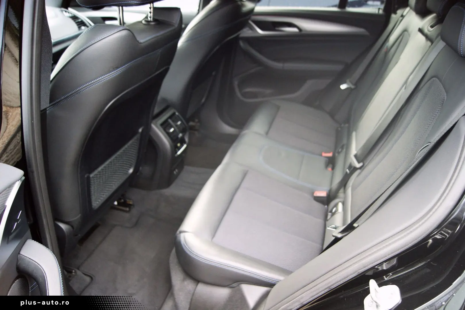 BMW X3 M40d AUT M-SPORT LED 21