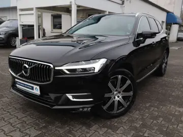 VOLVO XC60 B5 D AWD Geartronic Inscription AHK NAVI