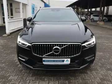 VOLVO XC60 B5 D AWD Geartronic Inscription AHK NAVI