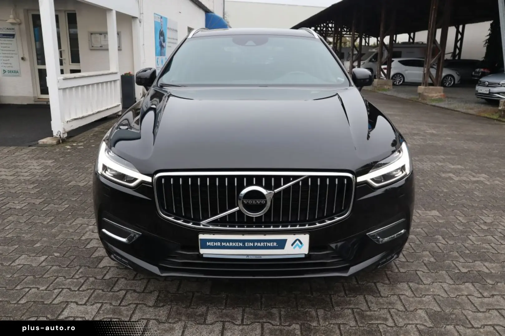 VOLVO XC60 B5 D AWD Geartronic Inscription AHK NAVI