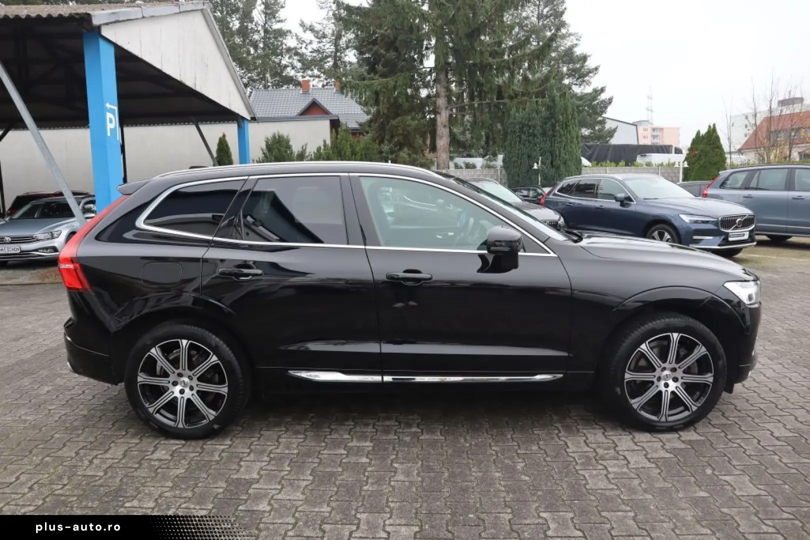 VOLVO XC60 B5 D AWD Geartronic Inscription AHK NAVI