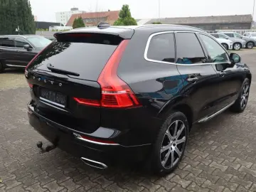 VOLVO XC60 B5 D AWD Geartronic Inscription AHK NAVI