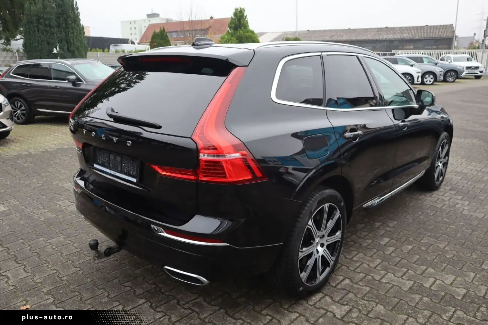 VOLVO XC60 B5 D AWD Geartronic Inscription AHK NAVI