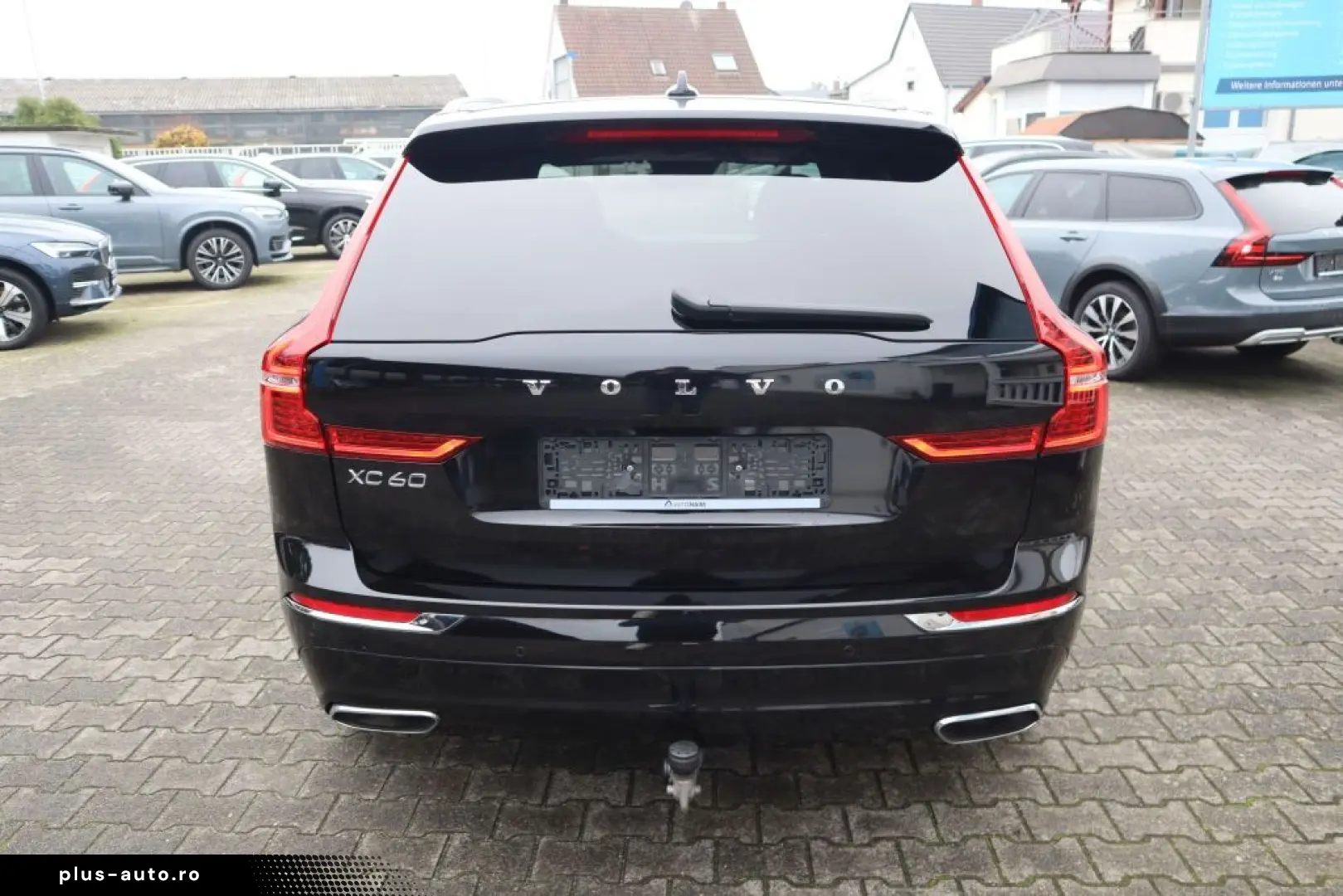 VOLVO XC60 B5 D AWD Geartronic Inscription AHK NAVI