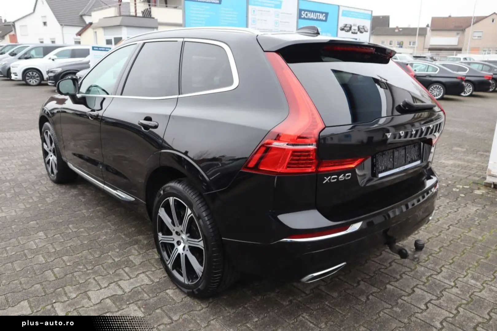 VOLVO XC60 B5 D AWD Geartronic Inscription AHK NAVI