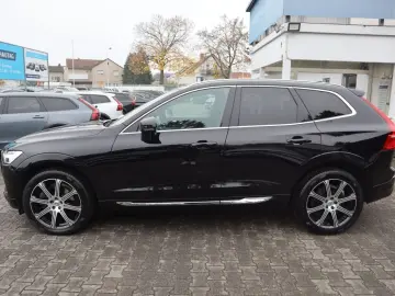 VOLVO XC60 B5 D AWD Geartronic Inscription AHK NAVI