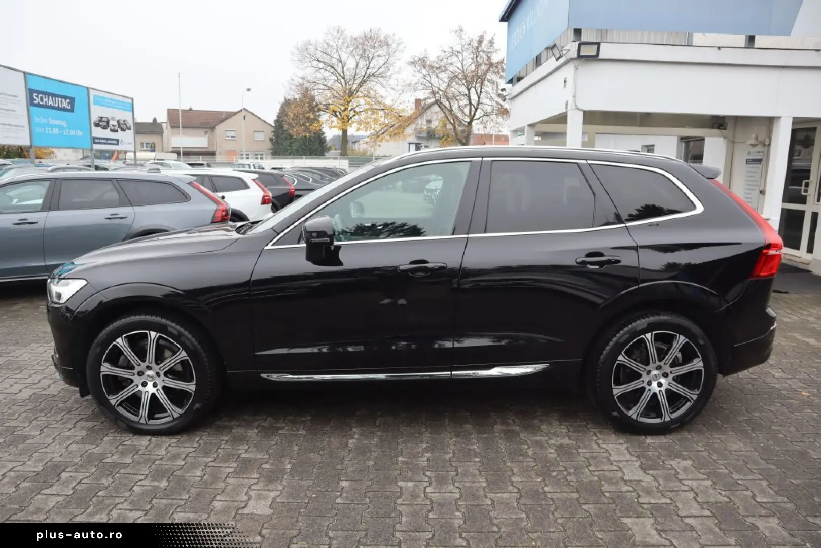 VOLVO XC60 B5 D AWD Geartronic Inscription AHK NAVI