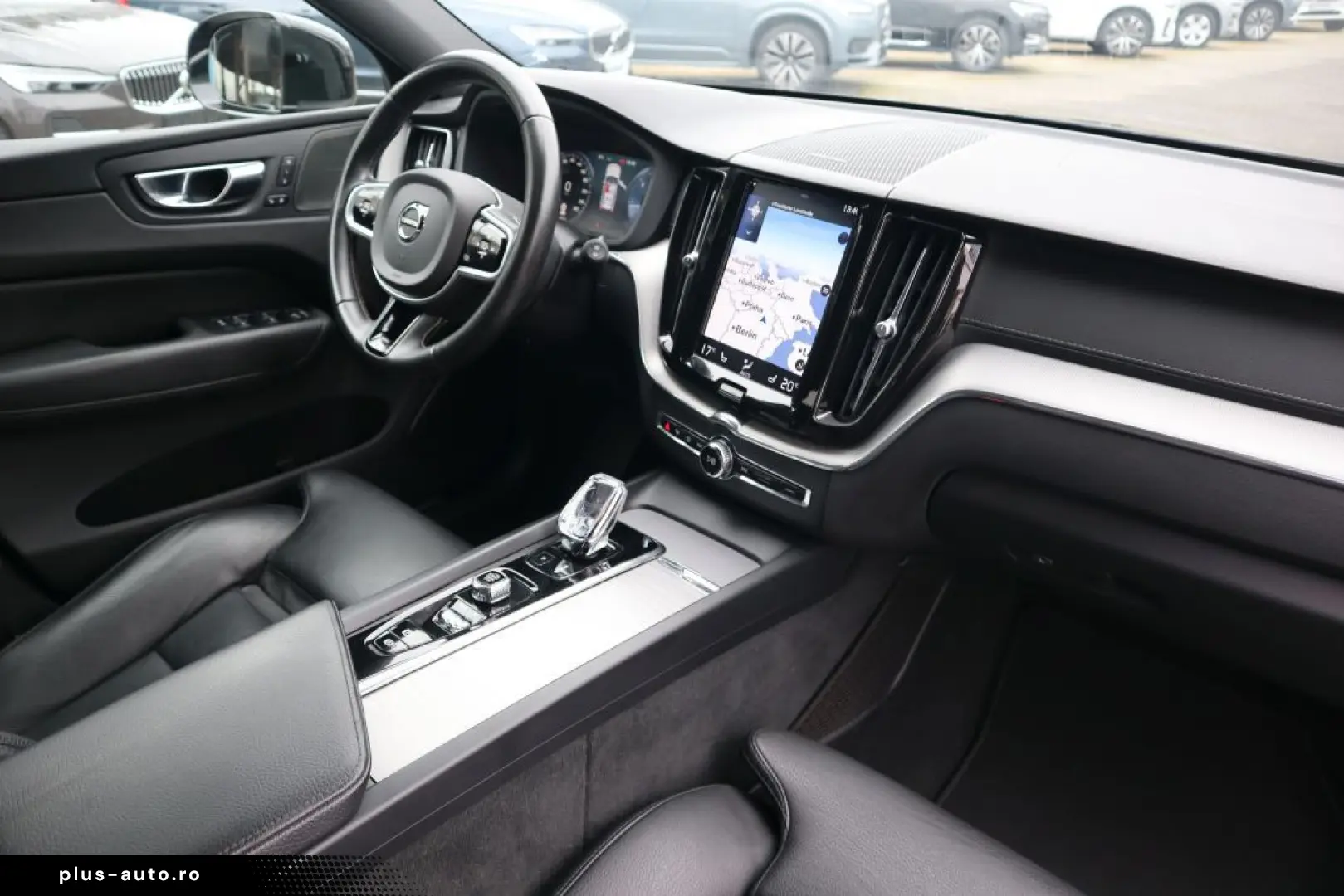 VOLVO XC60 B5 D AWD Geartronic Inscription AHK NAVI