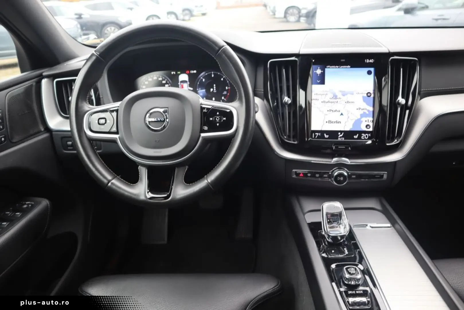 VOLVO XC60 B5 D AWD Geartronic Inscription AHK NAVI