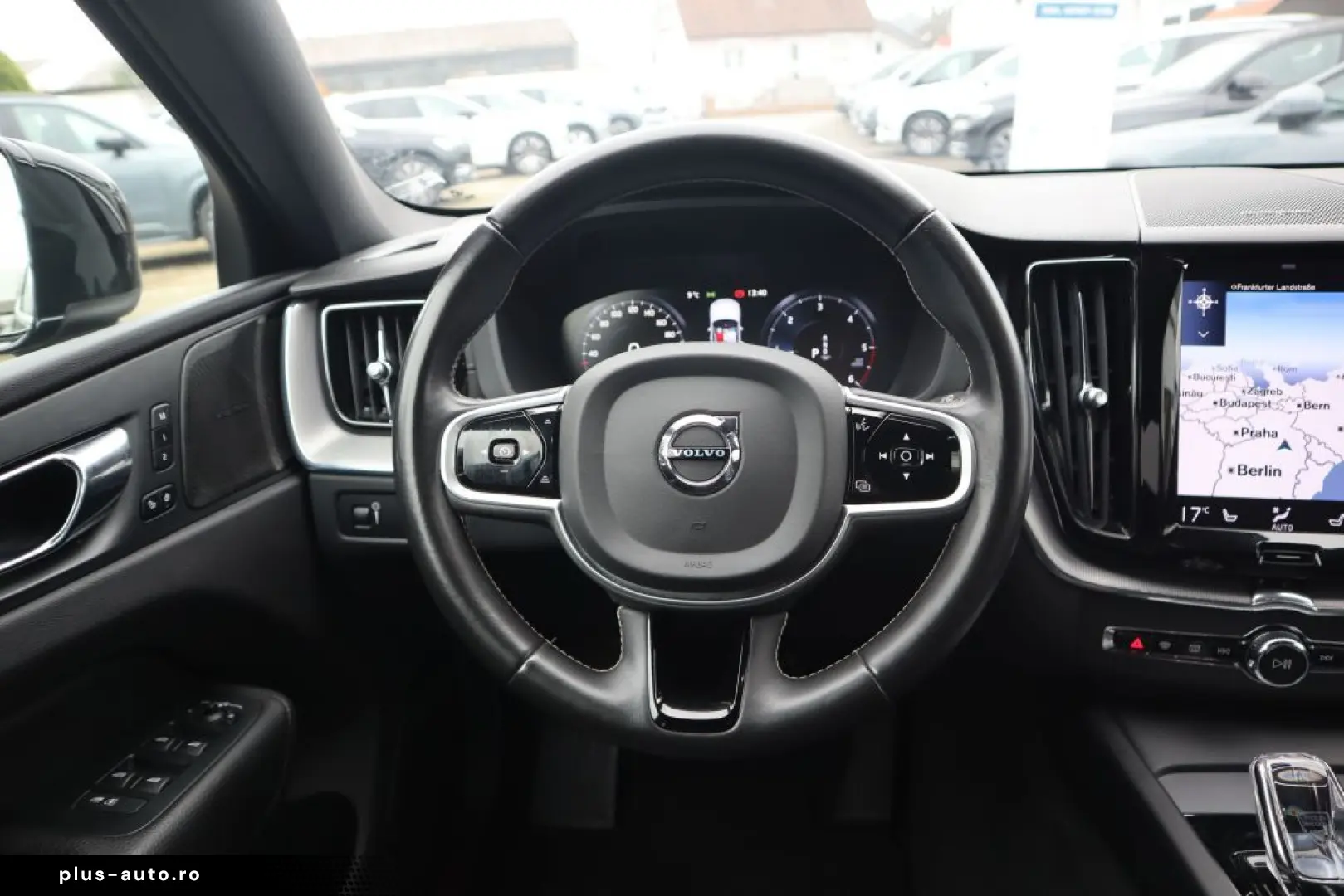 VOLVO XC60 B5 D AWD Geartronic Inscription AHK NAVI