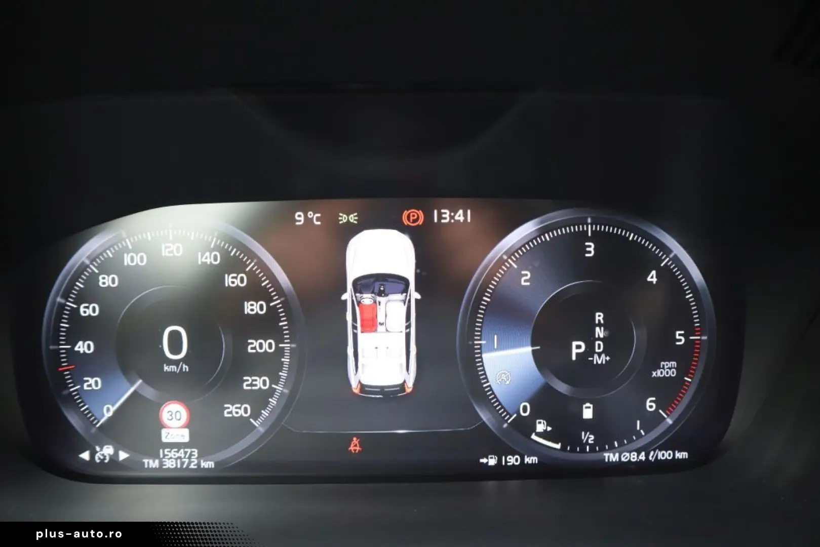 VOLVO XC60 B5 D AWD Geartronic Inscription AHK NAVI