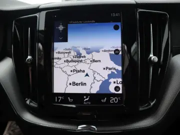 VOLVO XC60 B5 D AWD Geartronic Inscription AHK NAVI