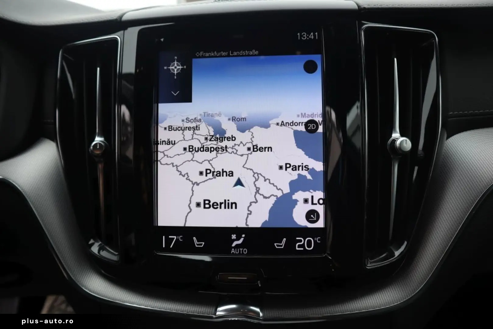 VOLVO XC60 B5 D AWD Geartronic Inscription AHK NAVI