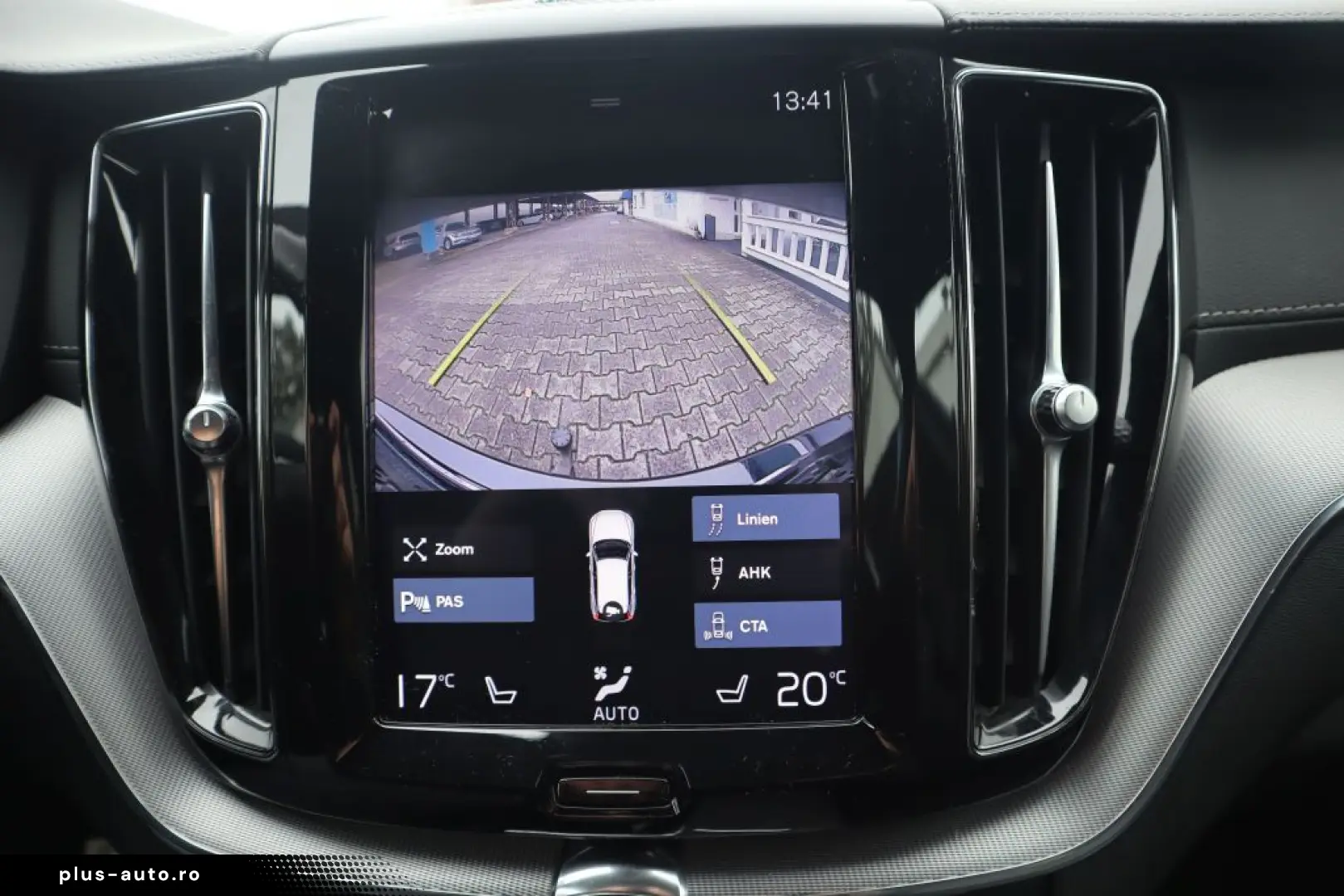 VOLVO XC60 B5 D AWD Geartronic Inscription AHK NAVI