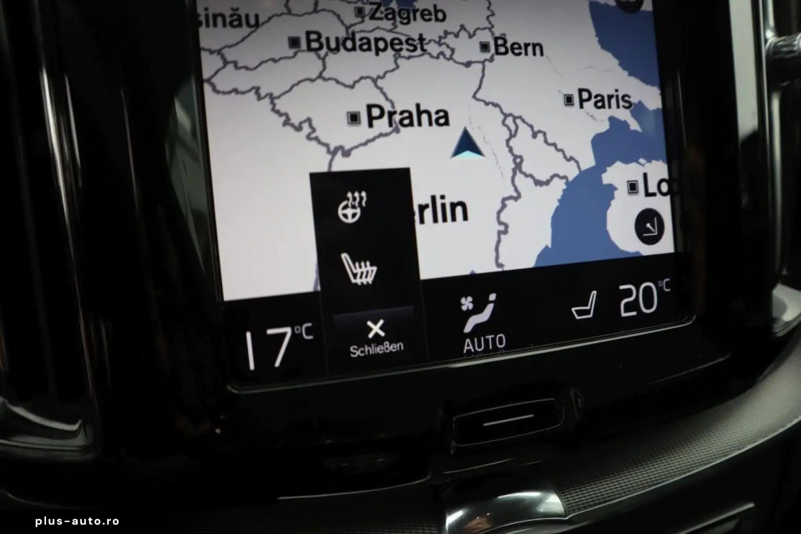 VOLVO XC60 B5 D AWD Geartronic Inscription AHK NAVI