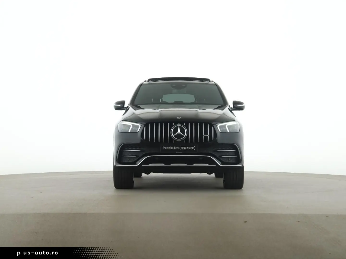 MERCEDES-BENZ GLE 53 AMG 4M  Coupé Pano Standhz