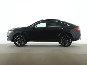 MERCEDES-BENZ GLE 53 AMG 4M  Coupé Pano Standhz