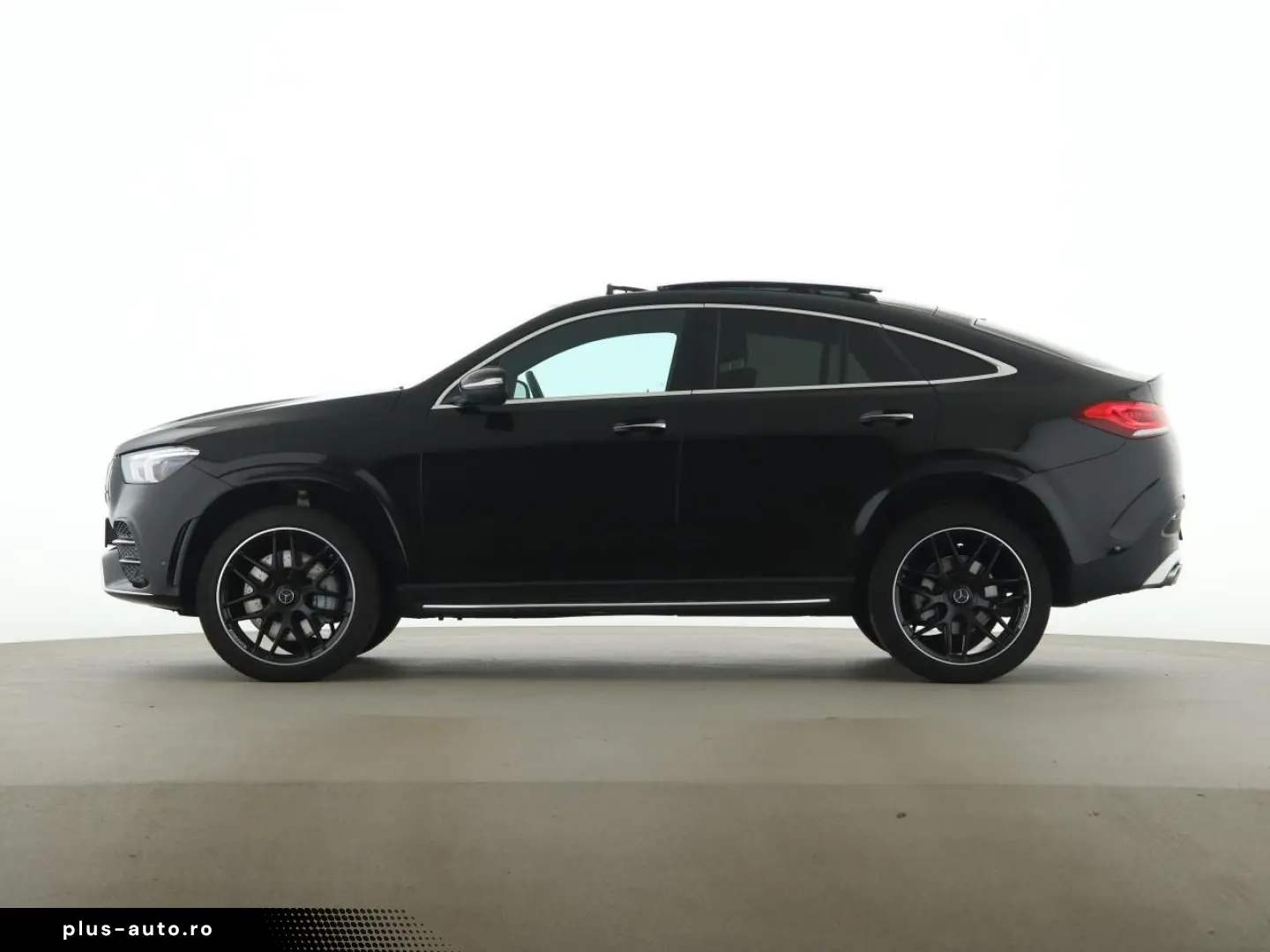 MERCEDES-BENZ GLE 53 AMG 4M  Coupé Pano Standhz