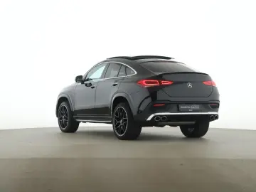 MERCEDES-BENZ GLE 53 AMG 4M  Coupé Pano Standhz