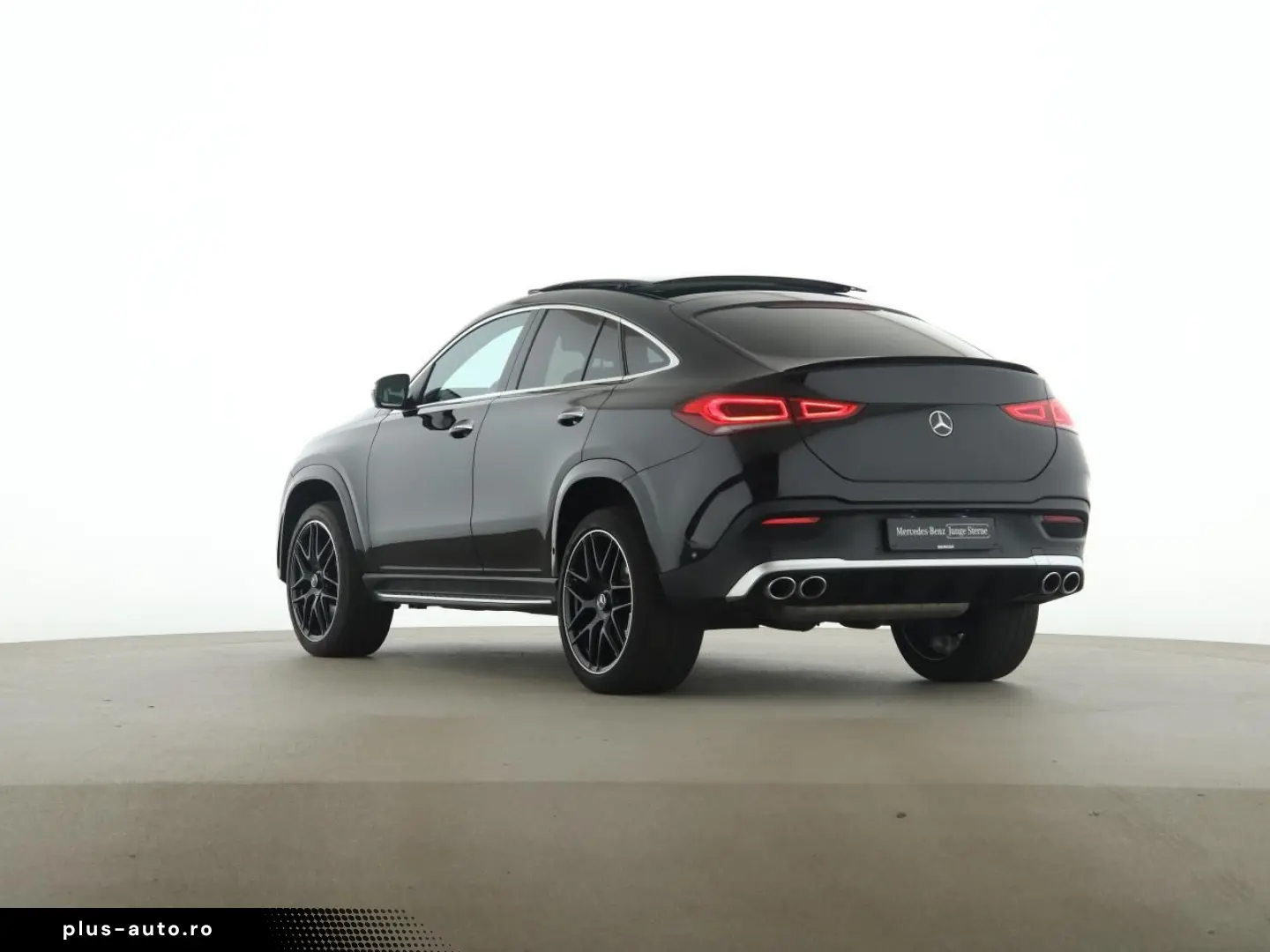 MERCEDES-BENZ GLE 53 AMG 4M  Coupé Pano Standhz