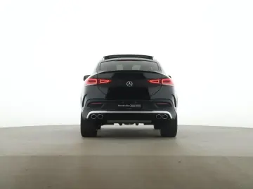 MERCEDES-BENZ GLE 53 AMG 4M  Coupé Pano Standhz