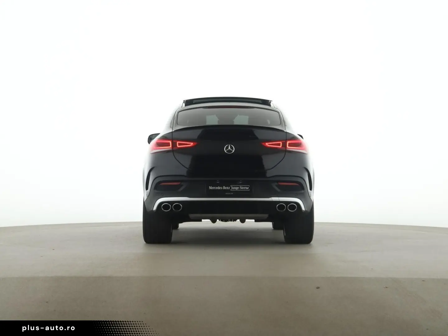 MERCEDES-BENZ GLE 53 AMG 4M  Coupé Pano Standhz