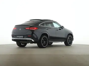 MERCEDES-BENZ GLE 53 AMG 4M  Coupé Pano Standhz