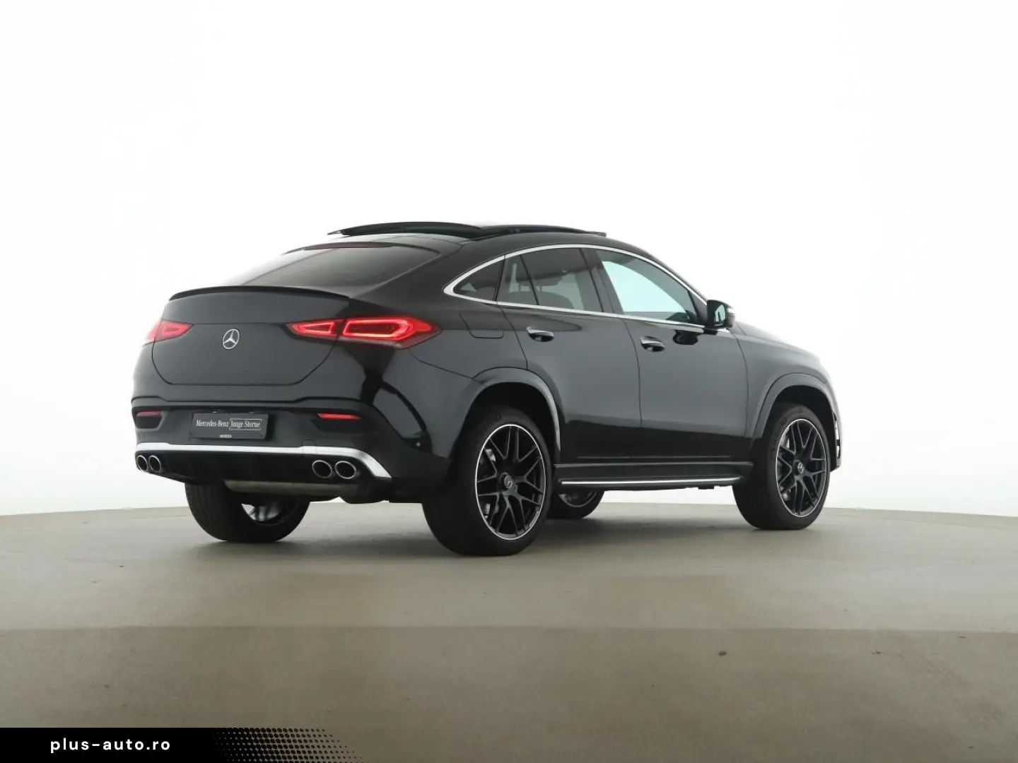 MERCEDES-BENZ GLE 53 AMG 4M  Coupé Pano Standhz