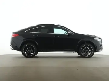 MERCEDES-BENZ GLE 53 AMG 4M  Coupé Pano Standhz