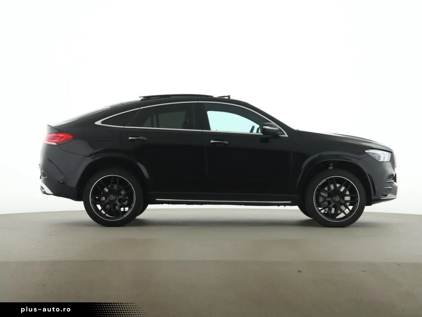 MERCEDES-BENZ GLE 53 AMG 4M  Coupé Pano Standhz
