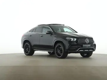 MERCEDES-BENZ GLE 53 AMG 4M  Coupé Pano Standhz