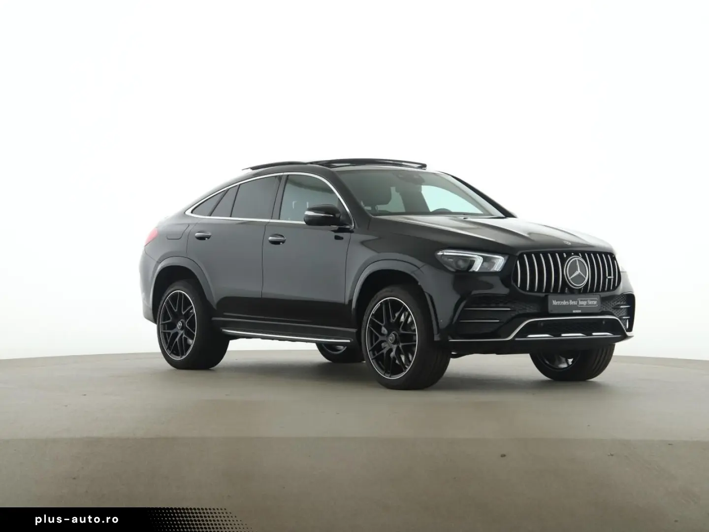 MERCEDES-BENZ GLE 53 AMG 4M  Coupé Pano Standhz