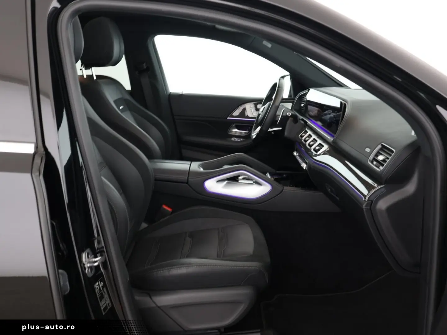 MERCEDES-BENZ GLE 53 AMG 4M  Coupé Pano Standhz