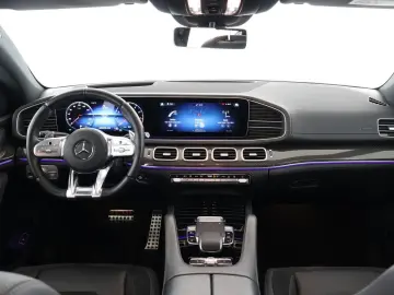 MERCEDES-BENZ GLE 53 AMG 4M  Coupé Pano Standhz