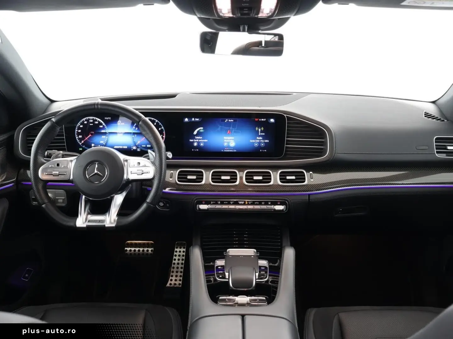 MERCEDES-BENZ GLE 53 AMG 4M  Coupé Pano Standhz