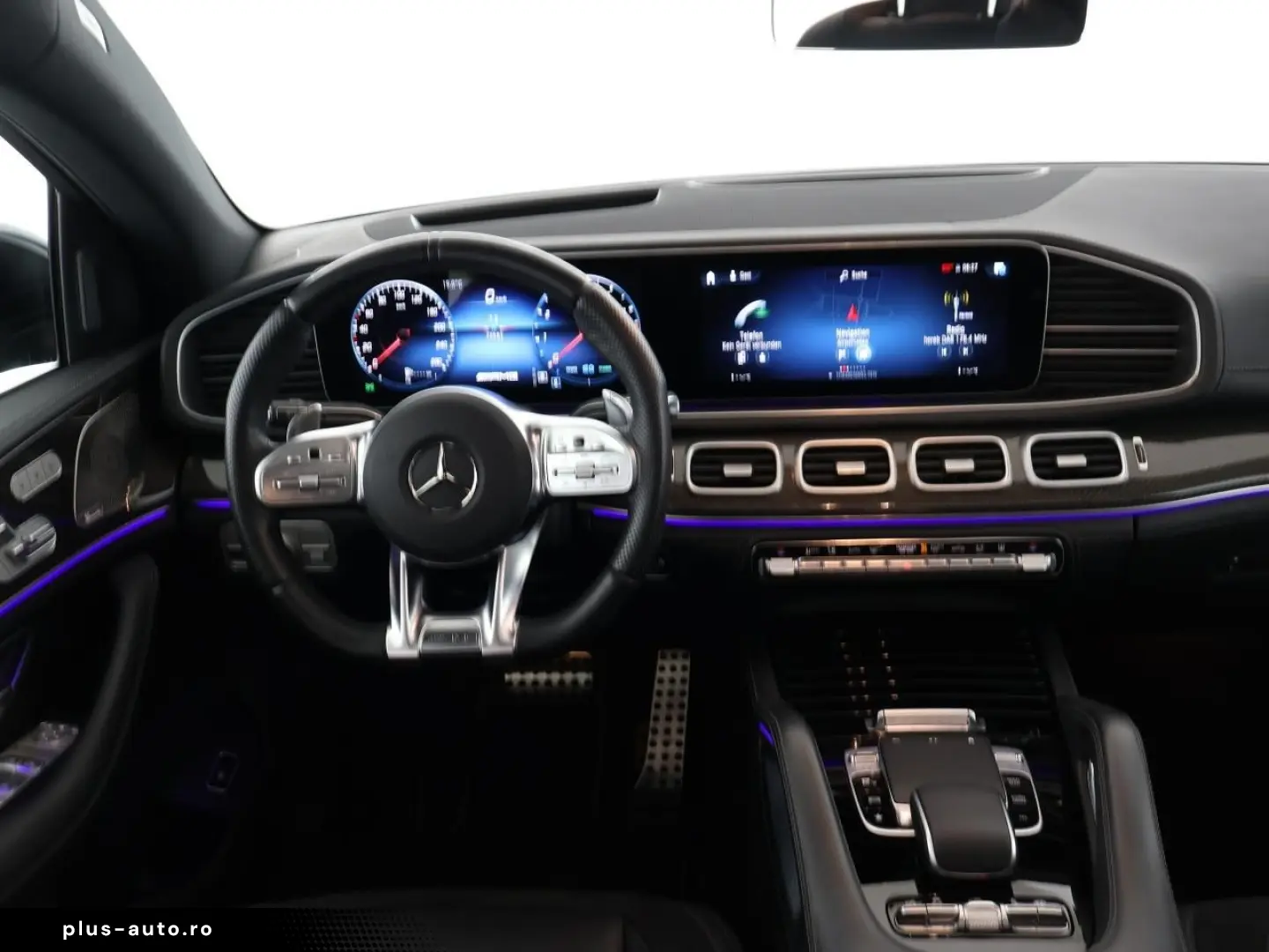 MERCEDES-BENZ GLE 53 AMG 4M  Coupé Pano Standhz