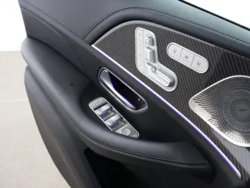 MERCEDES-BENZ GLE 53 AMG 4M  Coupé Pano Standhz