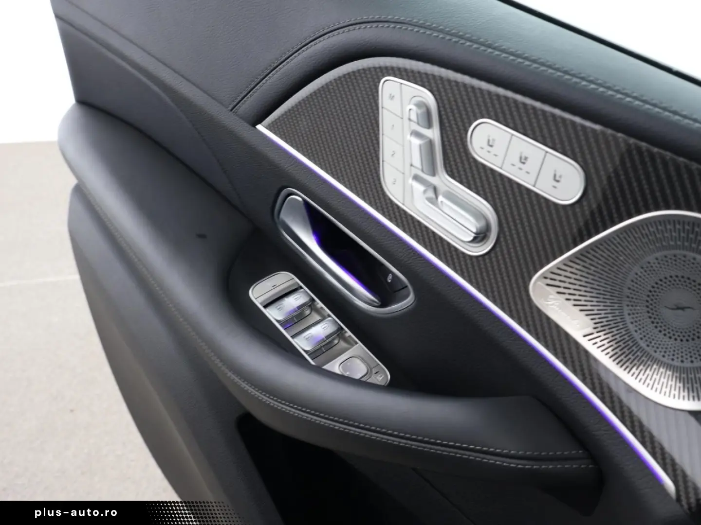 MERCEDES-BENZ GLE 53 AMG 4M  Coupé Pano Standhz