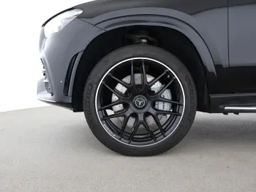 MERCEDES-BENZ GLE 53 AMG 4M  Coupé Pano Standhz