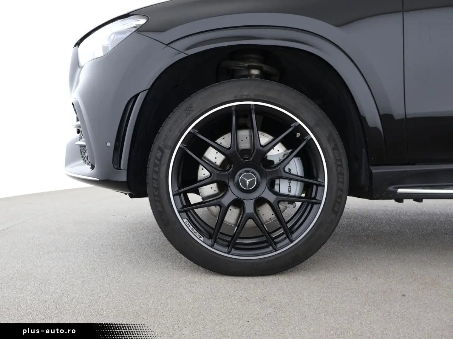 MERCEDES-BENZ GLE 53 AMG 4M  Coupé Pano Standhz