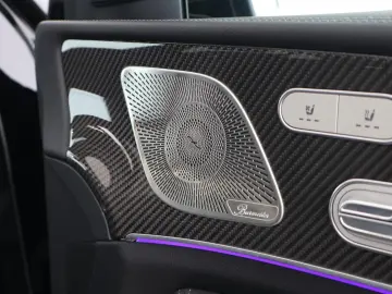 MERCEDES-BENZ GLE 53 AMG 4M  Coupé Pano Standhz