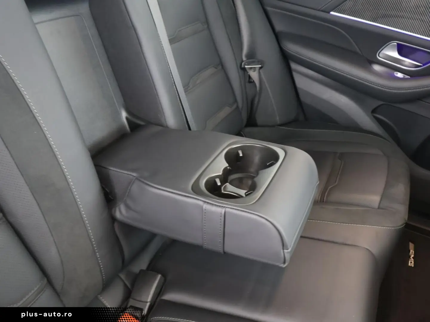 MERCEDES-BENZ GLE 53 AMG 4M  Coupé Pano Standhz