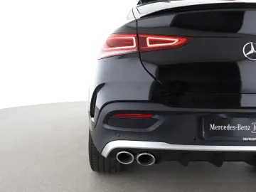 MERCEDES-BENZ GLE 53 AMG 4M  Coupé Pano Standhz